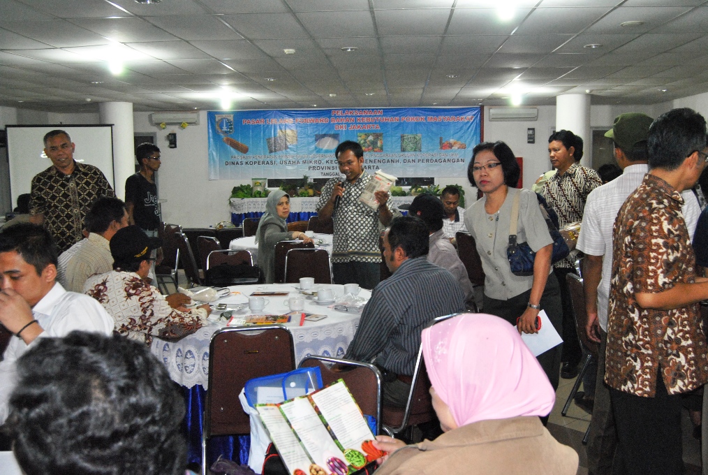 Membangun Petani Indonesia Modern dan Profesional 
